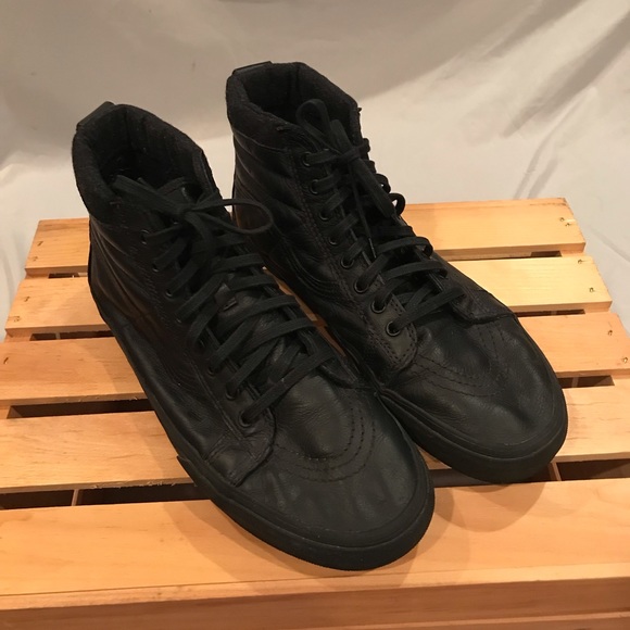 vans sk8 hi mte size 13